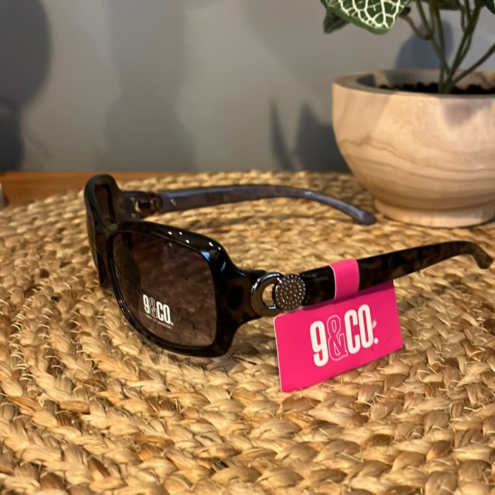 9 & Co. Sunglasses